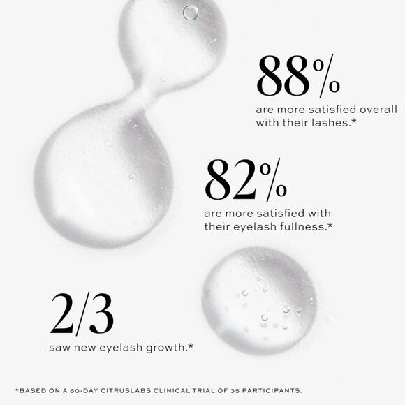 DIME Beauty Co. New Bestselling Vegan Eyelash Growth Amino Acids Boost Serum - Picture 2 of 11